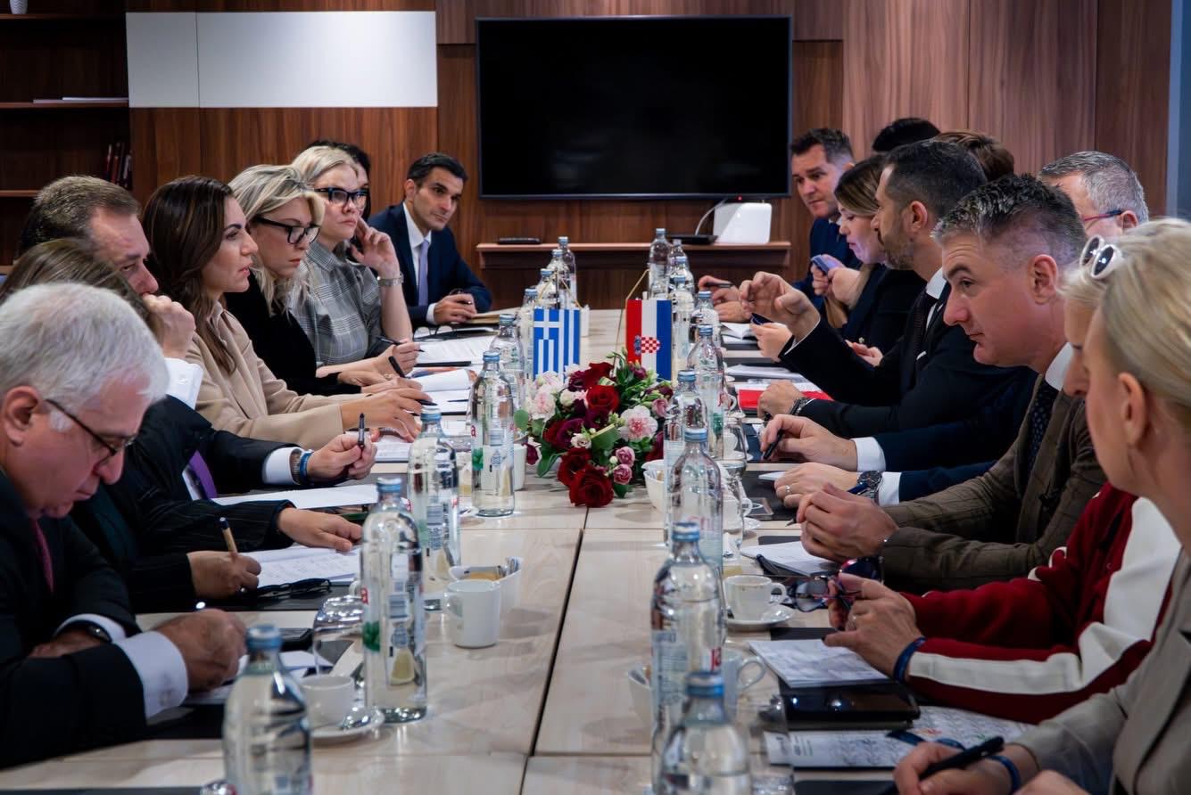 ΕΠΙΣΚΕΨΗ ΥΠΟΥΡΓΟΥ ΤΟΥΡΙΣΜΟΥ